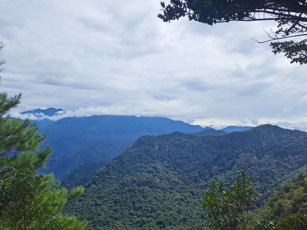 谷關七雄之白毛山1875463