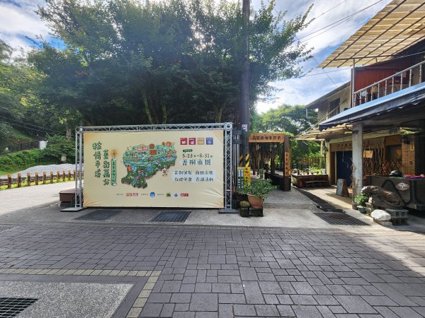 20250629 youbike 木柵 ~ 十分2907236