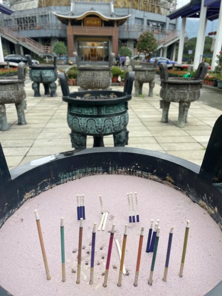 淡水天元宮賞櫻-三芝千手觀音如來2718457