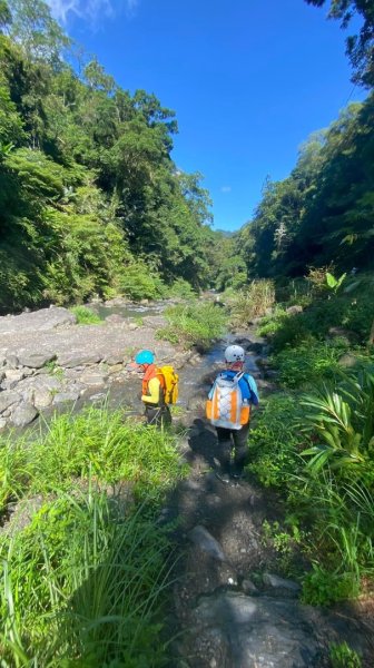 三峽中坑溪姊妹瀑布2591580