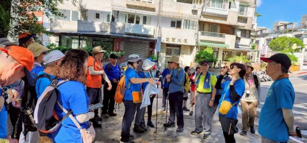 天母水管路步道→天母古道→磺溪→白雲瀑布【發現陽明山、臺北健走趣】2866736