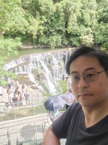 20250629 youbike 木柵 ~ 十分2907254