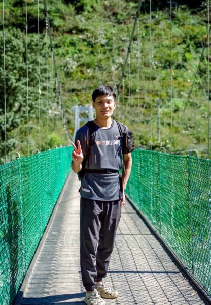 【中級山】馬武霸山，實至名歸的百岳觀景台2937763