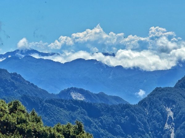 合歡北峰 盛夏之美2544936
