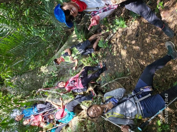 東勢大崙、東勢坑山、觀音湖山O走2986221