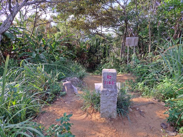 槓子寮山砲台＋大武崙山砲台＋情人湖環山步道1854881