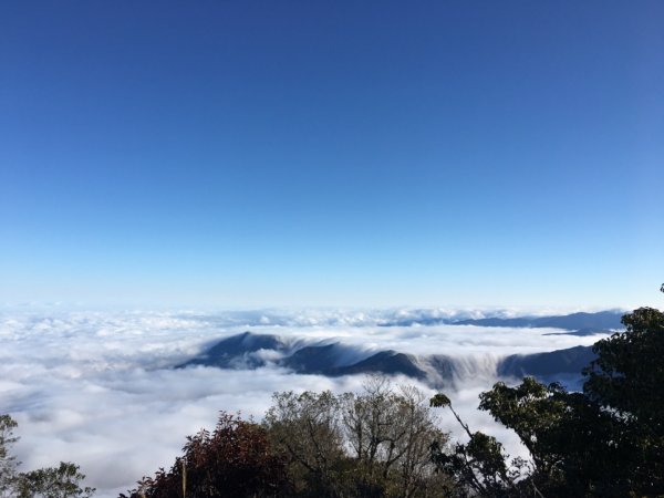 加里山（雲瀑2664709