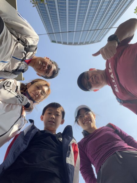 大台北縱走第六段1665902