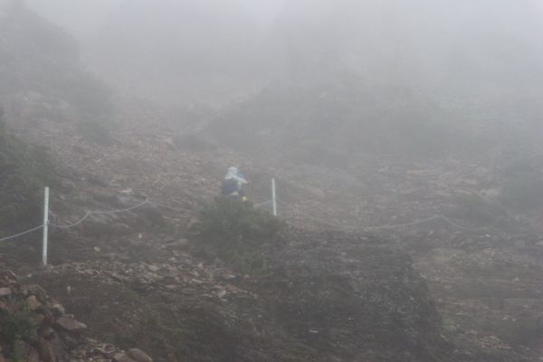 全台最高咖啡館-玉山北峰389993