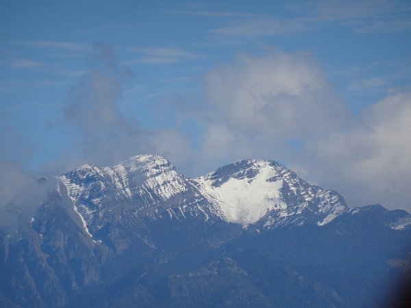 觀霧進 雪見出 縱走1630778