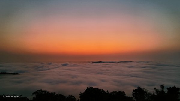 #馬那邦山 #夕陽 #雲海 #雲浪 3/82730409