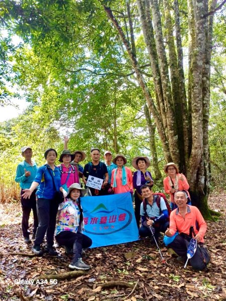 瞭望台-瓊山-望美山-獵人古道2886919