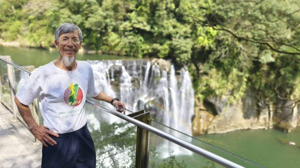 坪林南山寺&十分瀑布3/242460067