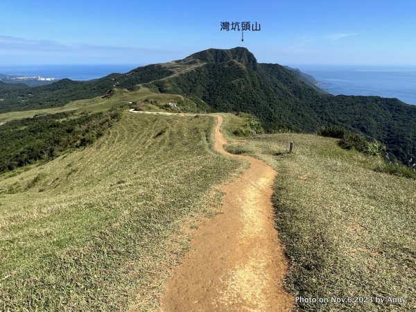 桃源谷步道（灣坑頭山）2349488