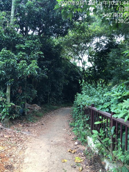 台灣小百岳No.048 橫山1102118