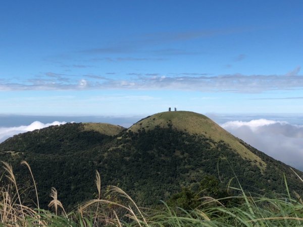 大屯群峰連走513790