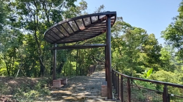 南港區南港茶場步道群(環山步道+桂花步道)+白雲派出所3044459