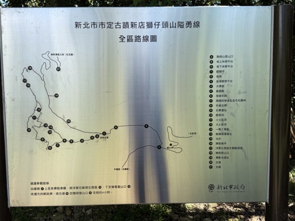 2025/07/01 獅仔頭山 隘勇線3040682