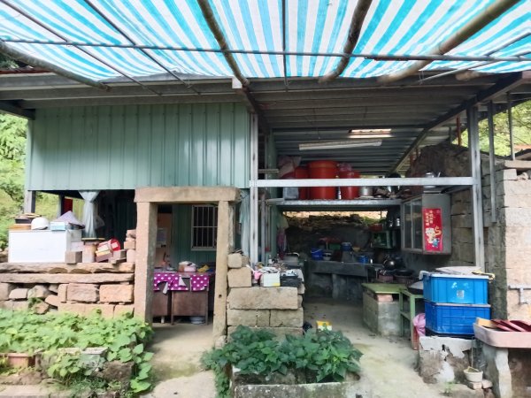 雙溪區大埤古道左線+柑腳山+570峰+大埤格+大埤古道右線O型2828786