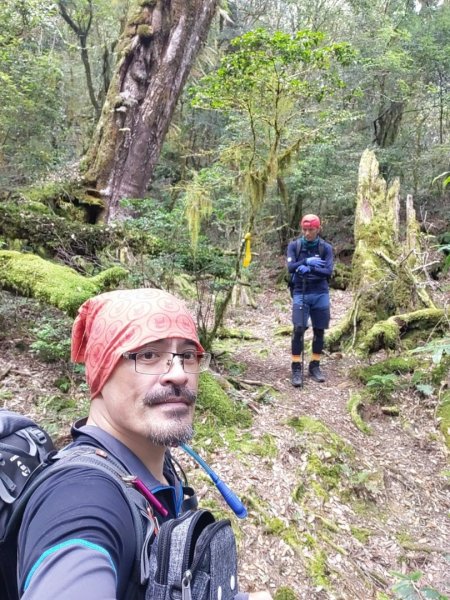 🥵20231107南一段會繞過🤷忘記的溪南山2340097