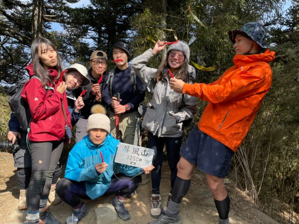 2021-03-28屏風山單攻，111.2K最新登山口去與回1337726