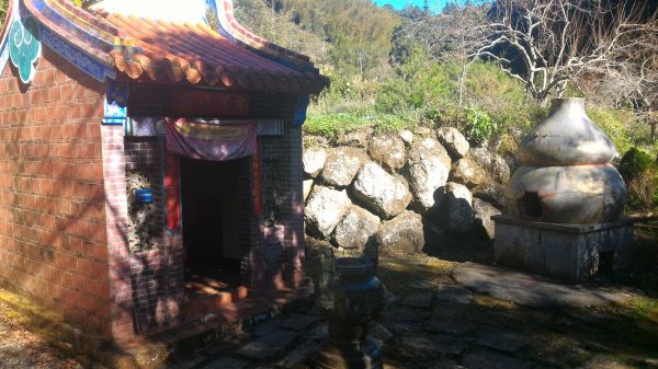 嘉南雲峰、石壁山101615