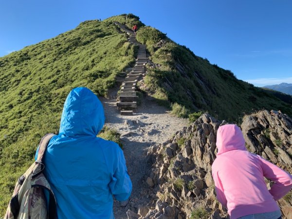 傍晚的石門山（百岳）673312