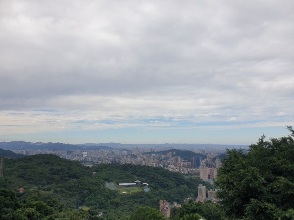 臺北大縱走第七段1589118
