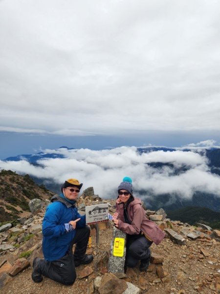 玉山群峰前五峰後四峰2610662