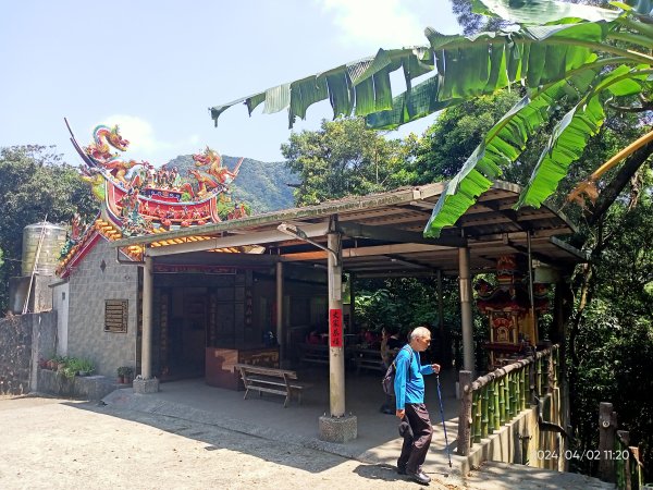 【臺北大縱走 7】樟山寺→國立政治大學 & 獲得第一回合「全程完成證書」2471655