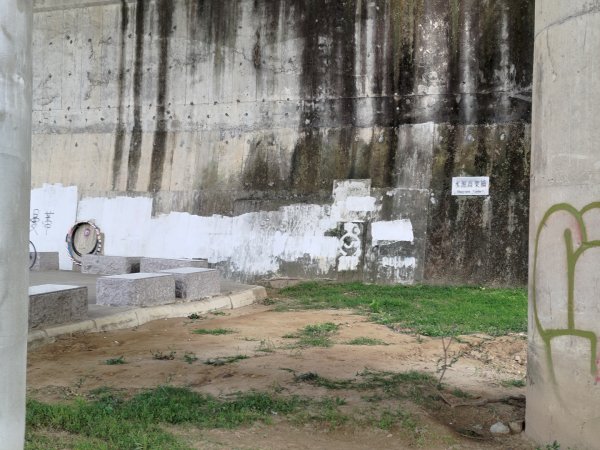 臺北大縱走第8段(捷運動物園站→捷運關渡站--河濱自行車道)2349957