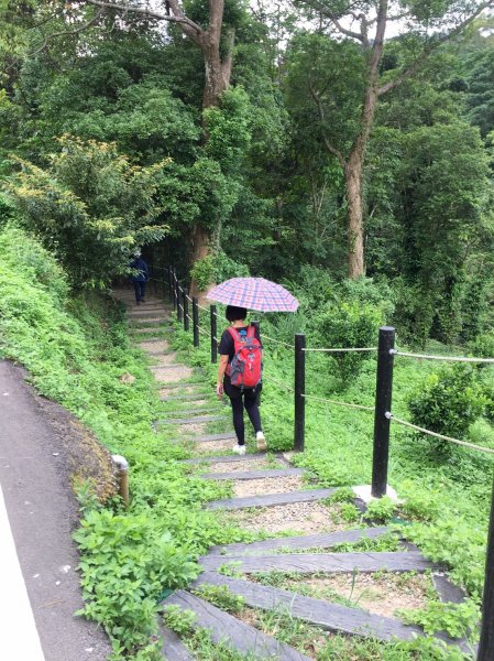 新竹峨眉~步道悠閒走。六寮古道1103296