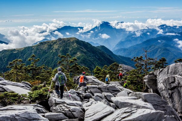 這幾年 拍的台灣百岳之美550471