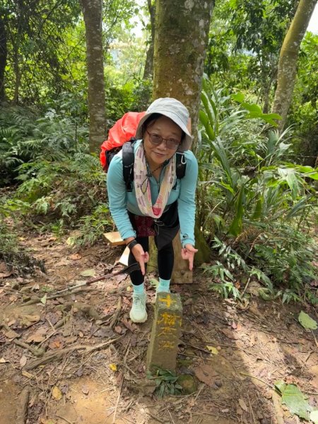 大艽芎古道縱走 新/溪州山(小百岳#23) 出溪州公園2893894