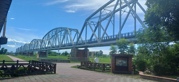 舊鐵橋溼地生態公園.大樹2891169