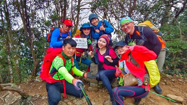 【苗栗郊山聖稜線】仙神象18連峰大縱走2676053