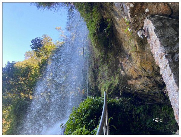 銀河洞瀑布、待老坑山、樟湖山、樟山 連走2791807