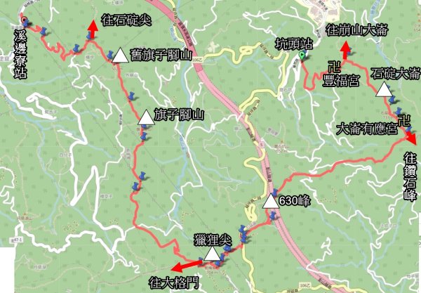 20250430石碇大崙-630峰-獵狸尖-旗子腳山2773935