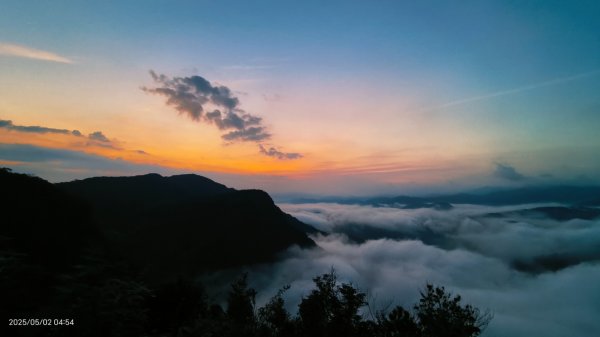跟著雲海達人山友追雲趣 5/22774508