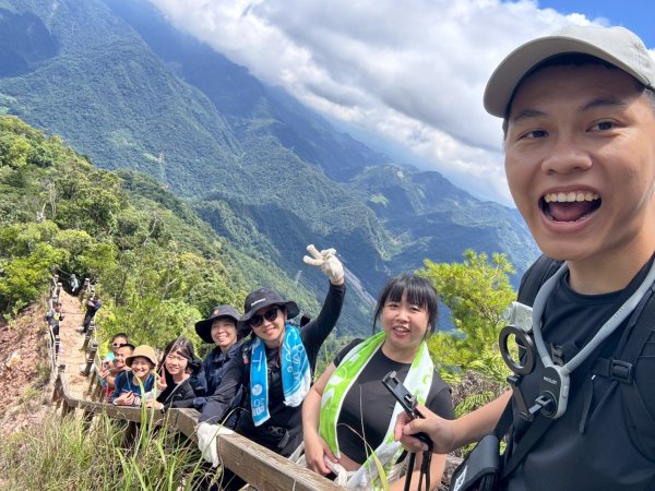 【白毛山】絕美天國階梯~網美必訪3012288