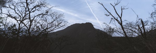 Mt.Dabajian -白霧大霸914543