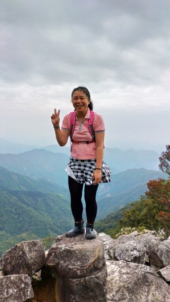 鳶嘴山 2019/05/05580967