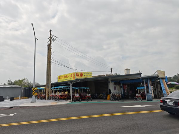 [霄裡好風光，運動樂悠遊！-4/10] 2025_0608 新屋綠色走廊自行車道2808132