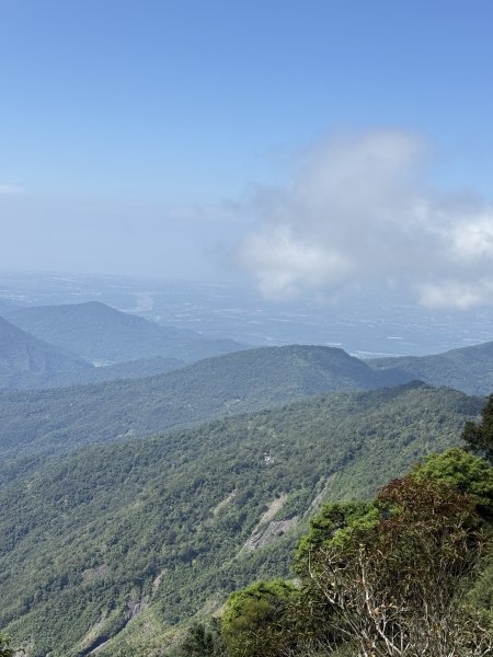 91北大武山（至檜谷山莊）115.10.043128657