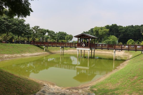 雙腳走一遭的特色建築~原台南水道淨水地區893012