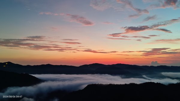 北宜郊山之濫觴 #琉璃光雲瀑 #琉璃光雲海 #火燒雲雲海2565510