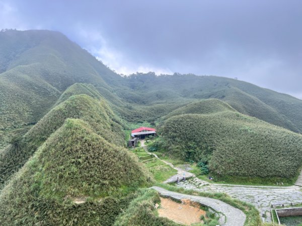 抹茶山、三角崙山、五峰旗瀑布2585809