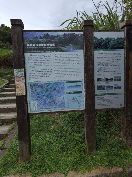 臺北大縱走第四段 風櫃口至中華科技大學2774214