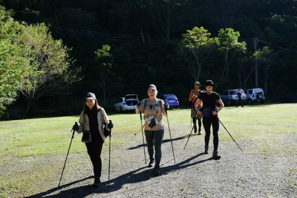 桃園復興區 處暑‧北插天山岩戶線2868402