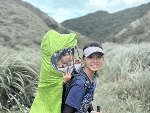 《桶後越嶺古道：在泰雅舊路上寫下親子野營回憶》溪水、山林與探索，陪孩子走過的每一步，都是最珍貴的風景